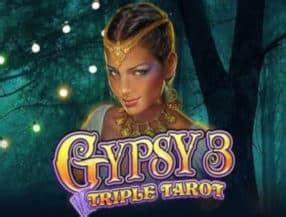 Jogue Gypsy 3 Triple Tarot online